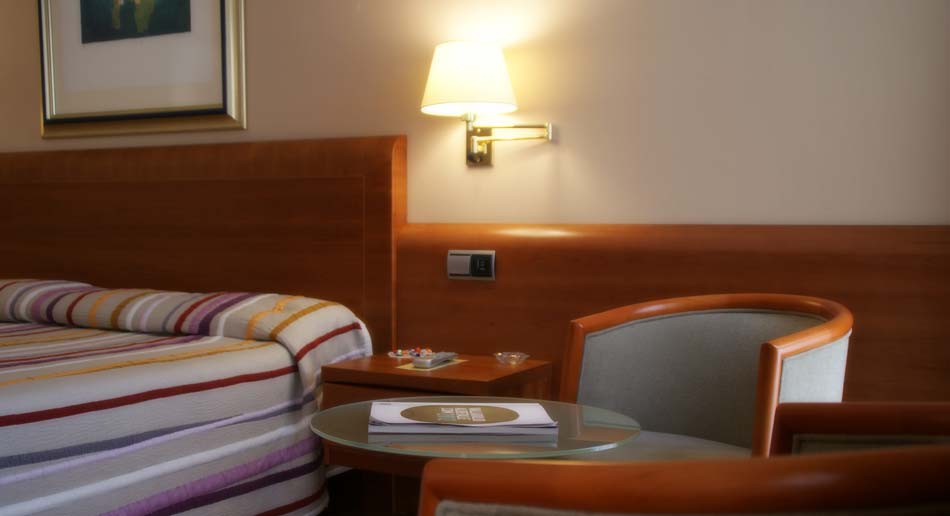 Suite Junior del Hotel Amadeus