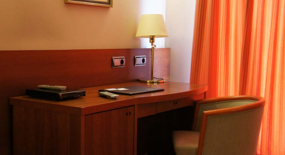 Suite del Hotel Amadeus