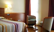Suite Junior del Hotel Amadeus